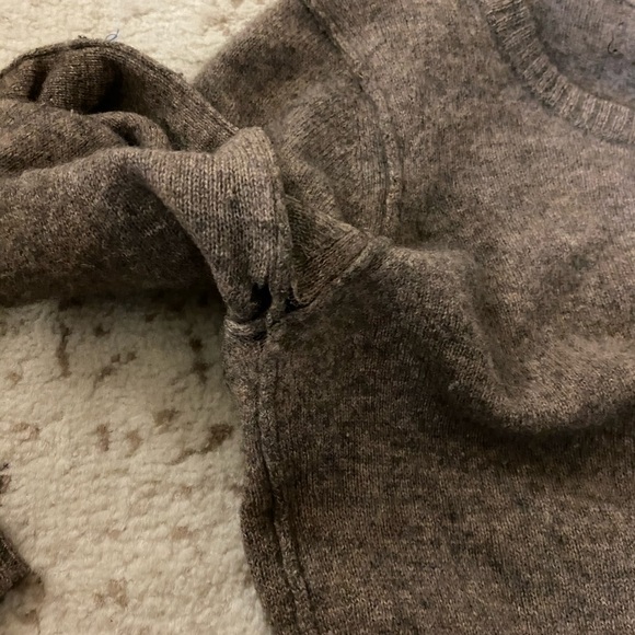 100% cashmere sweater - Picture 7 of 7